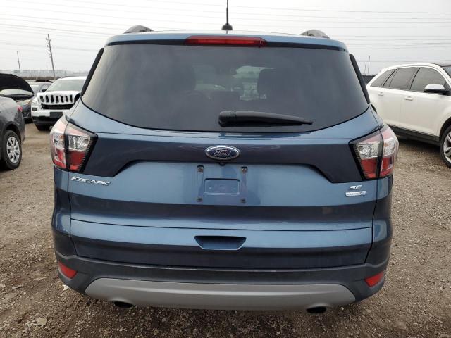 2018 FORD ESCAPE SE - 1FMCU9GD2JUB99024