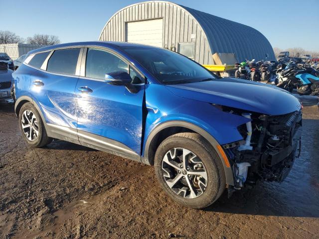 2024 KIA SPORTAGE E - 5XYK33DF3RG223513