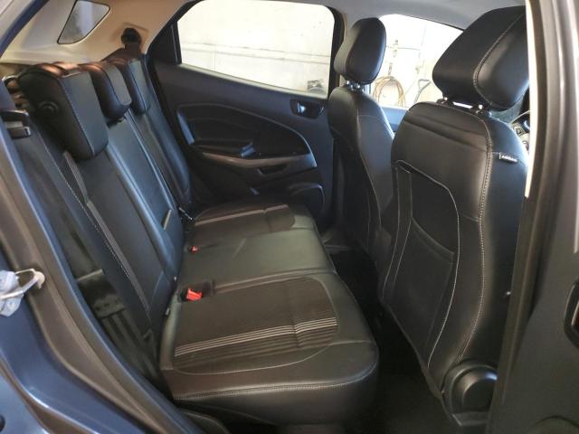 2020 FORD ECOSPORT S MAJ6S3JL6LC353205