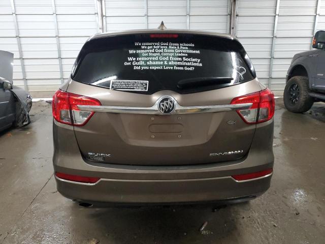 2017 BUICK ENVISION P - LRBFXASA3HD066692