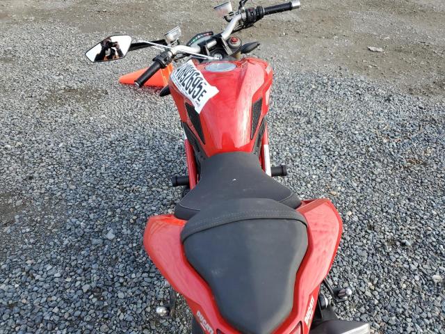 2013 DUCATI STREETFIGH ZDM11BMV2DB015830