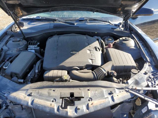 2015 CHEVROLET CAMARO LT - 2G1FD1E30F9306601