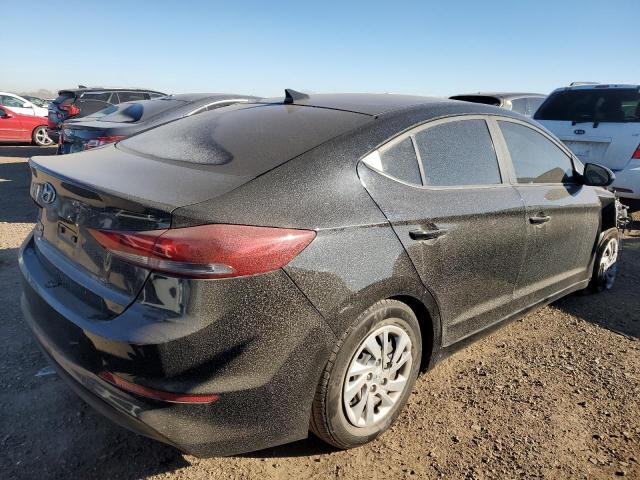 2017 HYUNDAI ELANTRA SE - KMHD74LF3HU402048