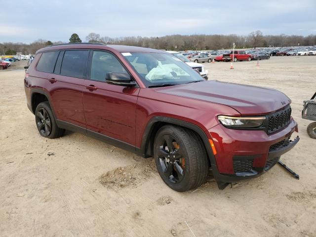 2024 JEEP GRAND CHER - 1C4RJKAG9R8572730