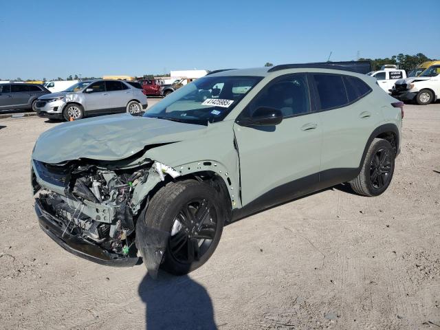 2025 CHEVROLET TRAX ACTIV #3049477655