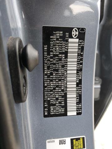 2021 TOYOTA COROLLA LE - 5YFVPMAE6MP204235