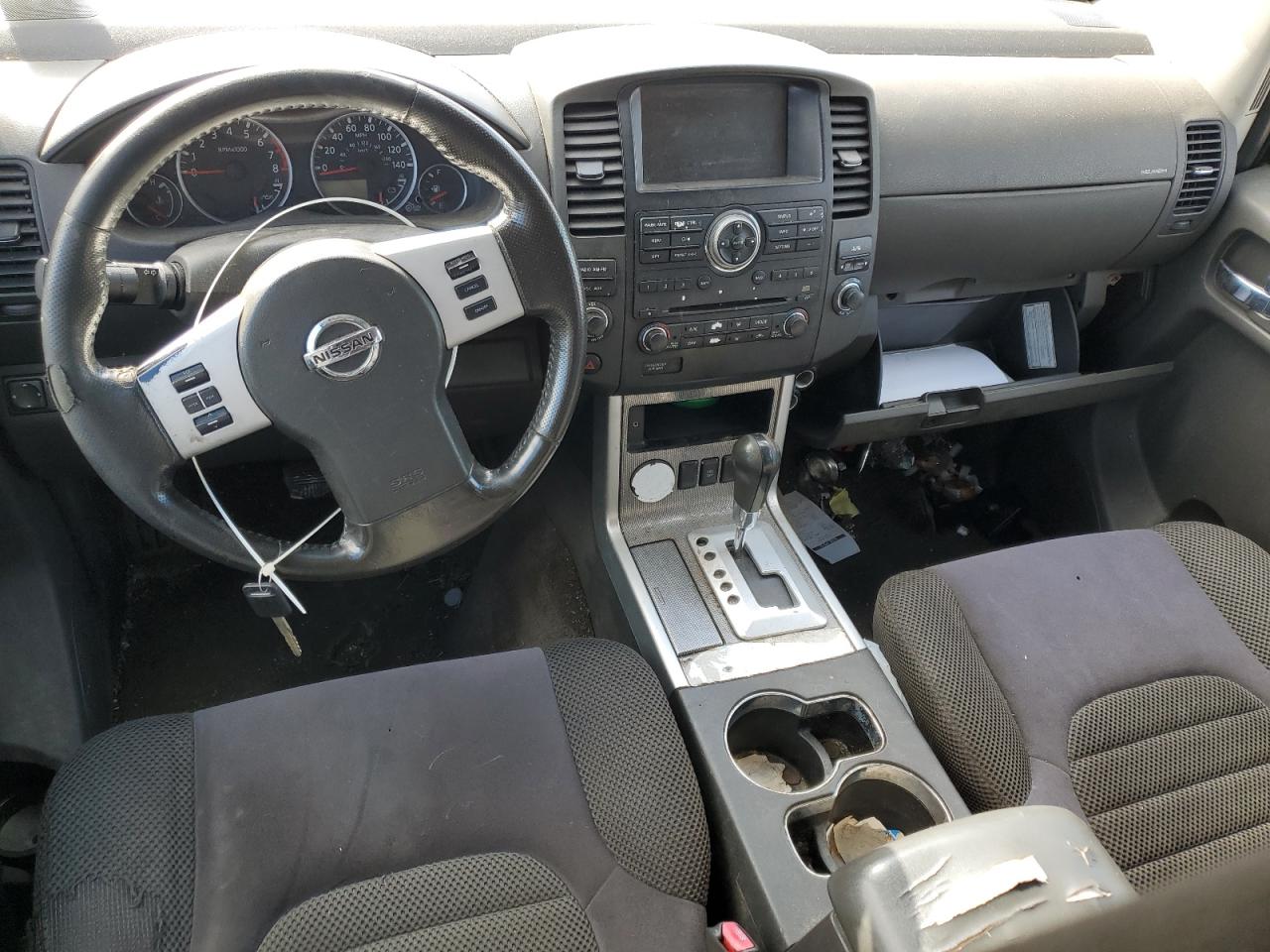 Lot #3051361645 2009 NISSAN PATHFINDER