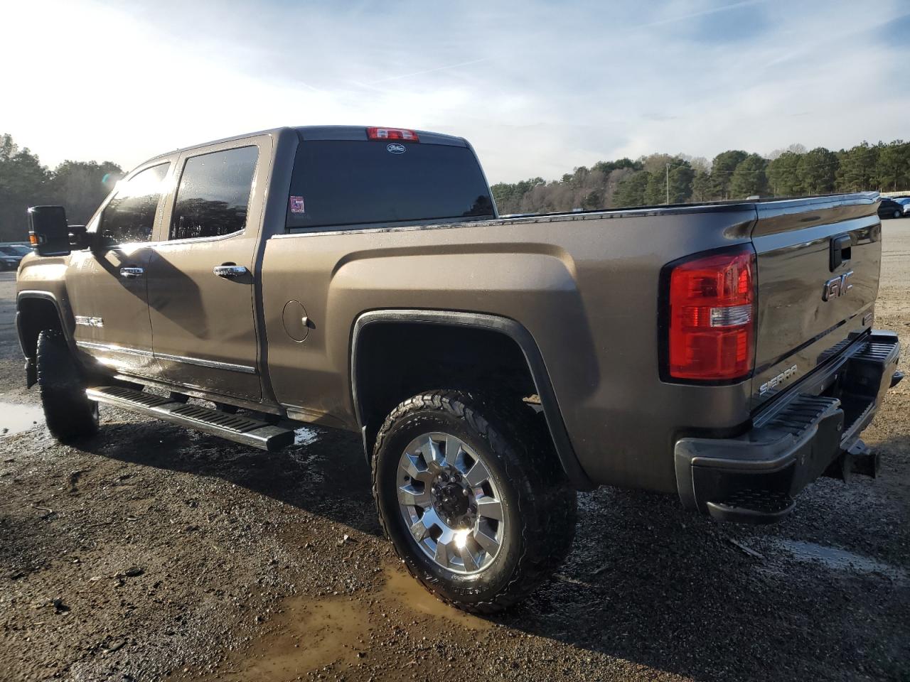 GMC SIERRA K2500 SLT
