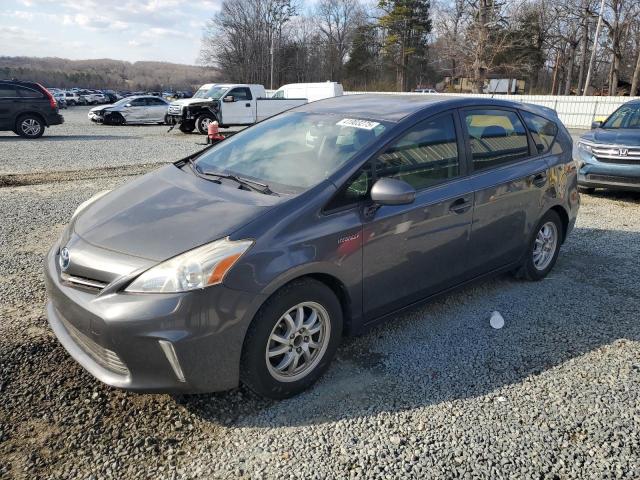 TOYOTA PRIUS V