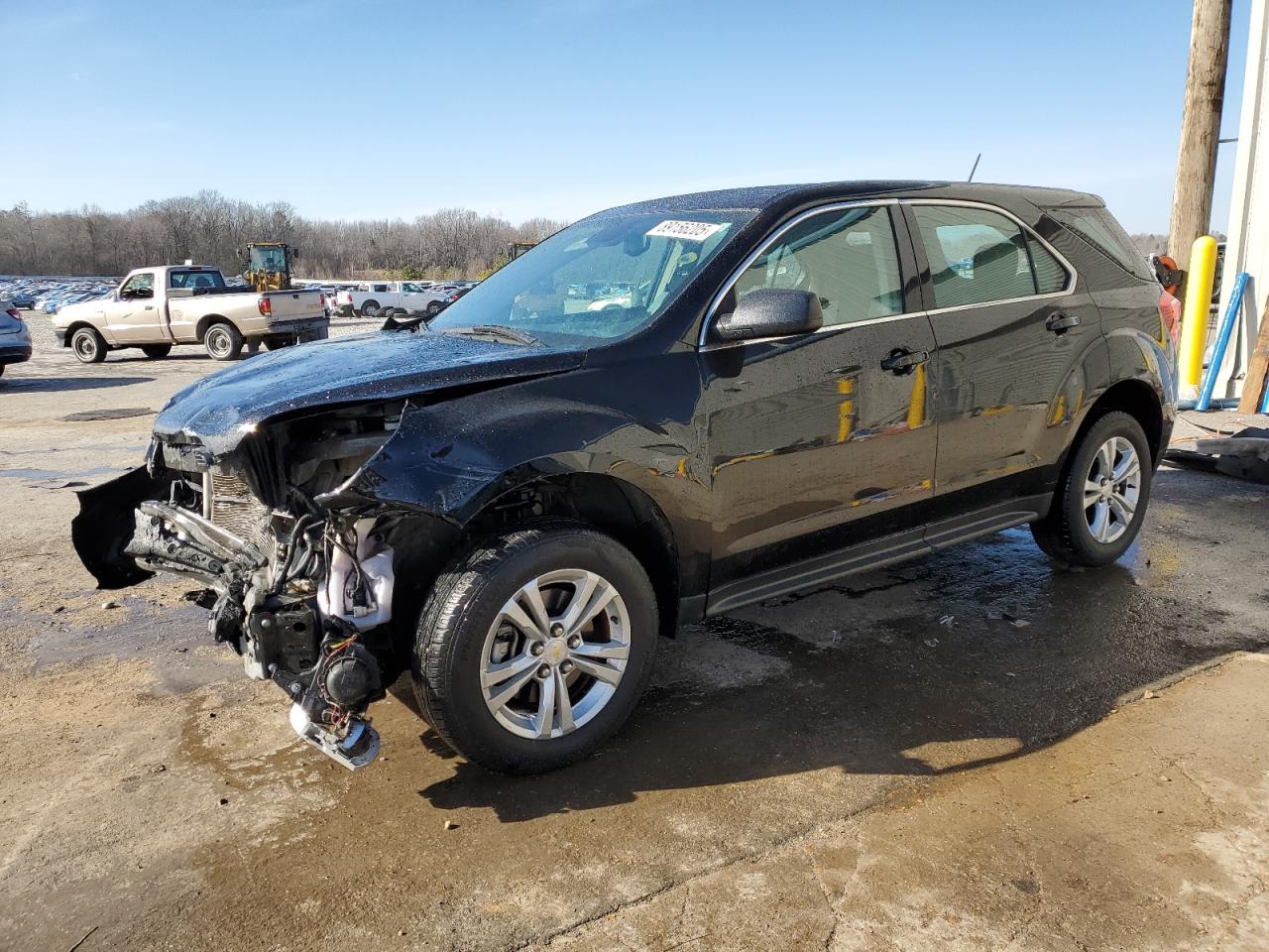  Salvage Chevrolet Equinox