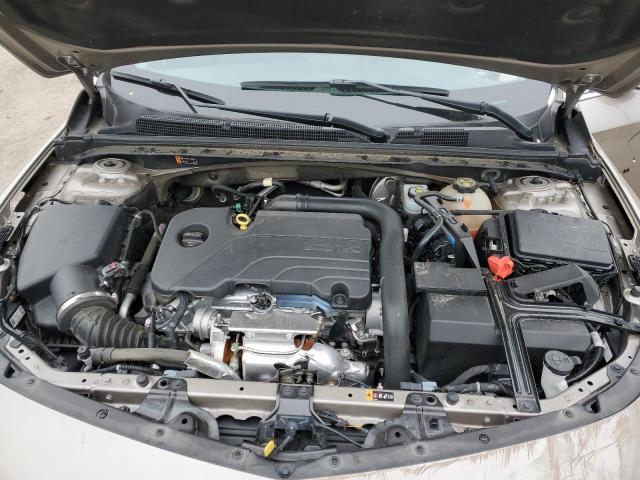 2022 CHEVROLET MALIBU RS - 1G1ZG5STXNF206012