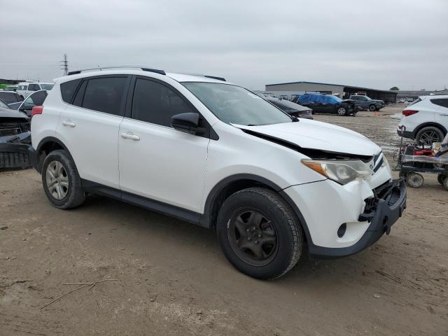 2015 TOYOTA RAV4 LE - JTMZFREV3FD044784