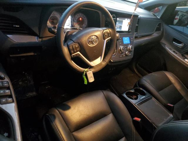 2018 TOYOTA SIENNA SE 5TDXZ3DC0JS942543