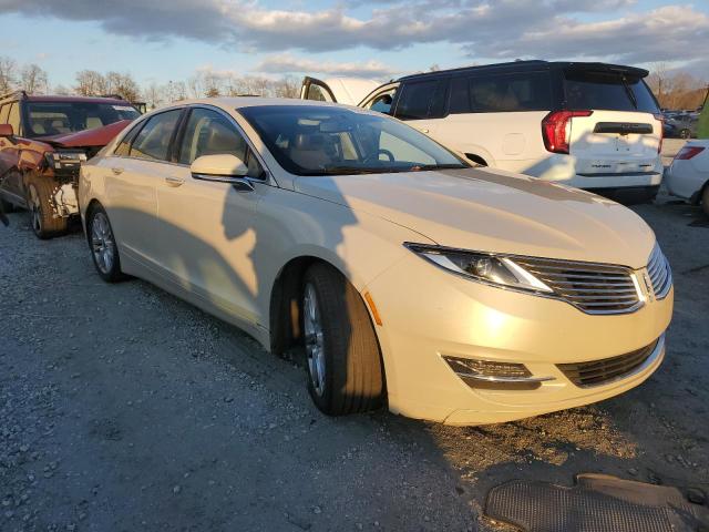 2016 LINCOLN MKZ - 3LN6L2GK0GR602438