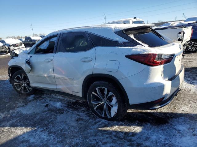 2022 LEXUS RX 450H 2T2HGMDA5NC073866