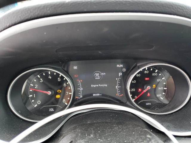 2017 JEEP COMPASS LA 3C4NJDBBXHT636366