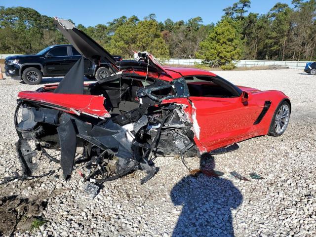 2016 CHEVROLET CORVETTE Z - 1G1YS2D68G5602321