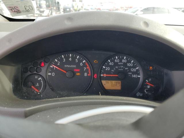 2017 NISSAN FRONTIER S #3305505069