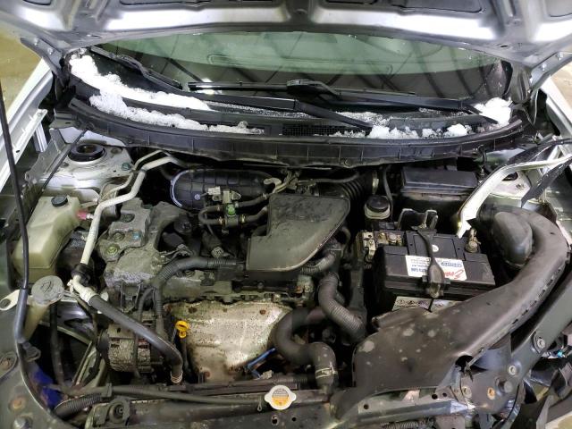 2015 NISSAN ROGUE SELE - JN8AS5MV1FW259737