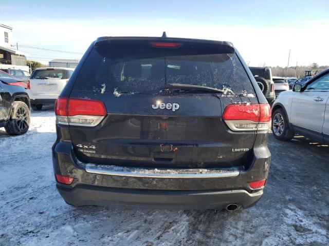 2016 JEEP GRAND CHER - 1C4RJFBG5GC445604