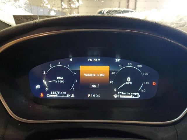 2020 LINCOLN NAUTILUS R 2LMPJ8K98LBL05934