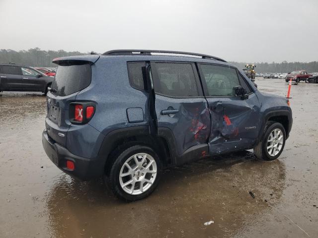 JEEP RENEGADE L 2022 blue  gas ZACNJDB11NPN86951 photo #4