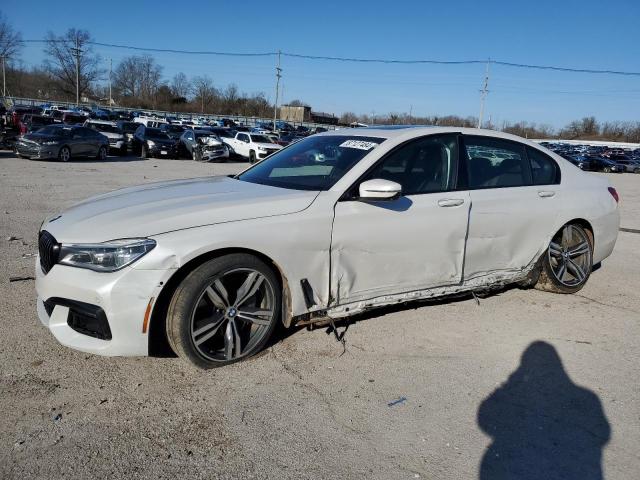 2017 BMW 750 I - WBA7F0C39HGM22030