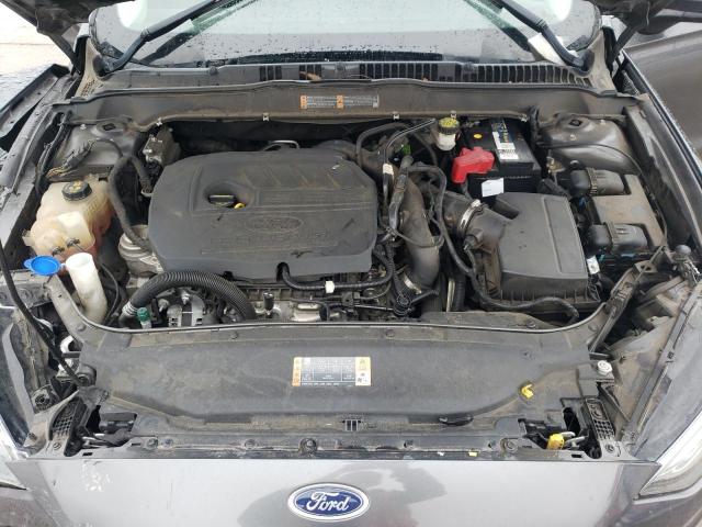 2017 FORD FUSION SE - 3FA6P0HD0HR349514