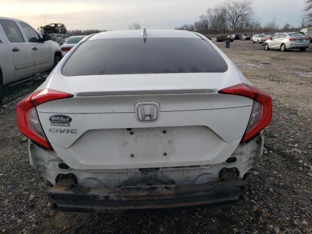 2016 HONDA CIVIC EX 19XFC1F38GE217435