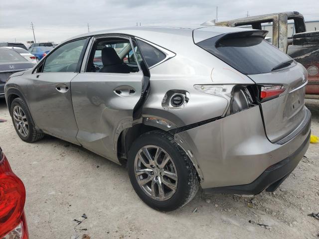 2015 LEXUS NX 200T JTJYARBZ6F2019548