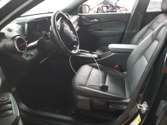 2025 CHEVROLET TRAX 2RS KL77LJEP0SC001195