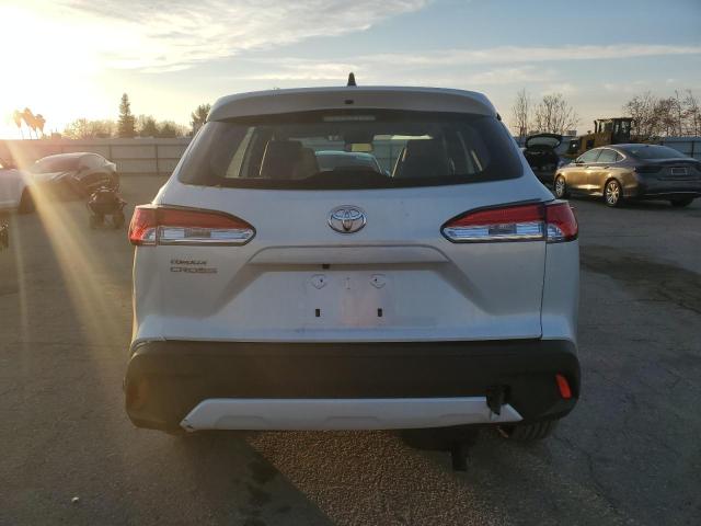 2024 TOYOTA COROLLA CR - 7MUAAAAG6RV115494