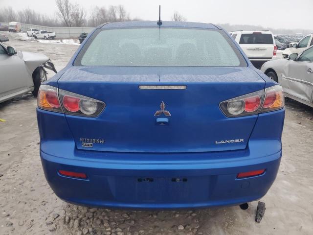 2015 MITSUBISHI LANCER JA32V2FW0FU017320