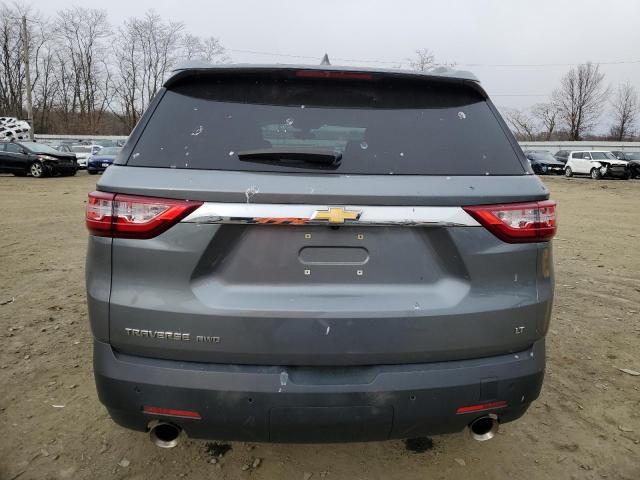 2018 CHEVROLET TRAVERSE L - 1GNEVGKW5JJ113494