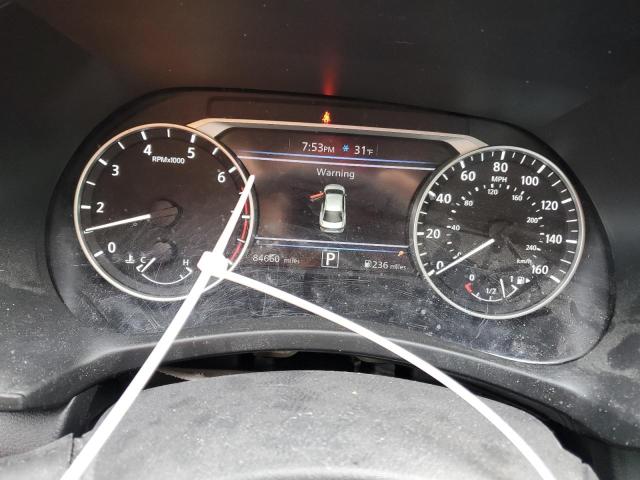 2021 NISSAN SENTRA SV - 3N1AB8CV3MY317788