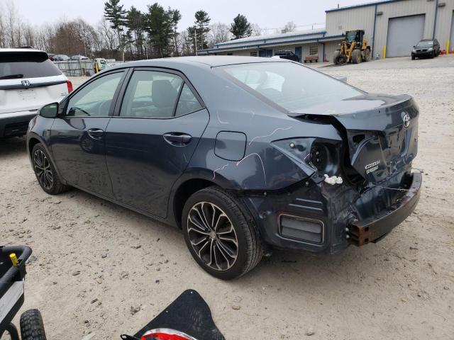 2016 TOYOTA COROLLA L - 2T1BURHE7GC738475