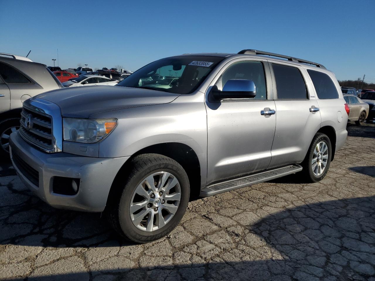 TOYOTA SEQUOIA LIMITED