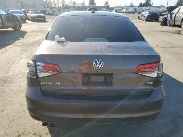 2015 VOLKSWAGEN JETTA TDI - 3VWLA7AJ0FM301994