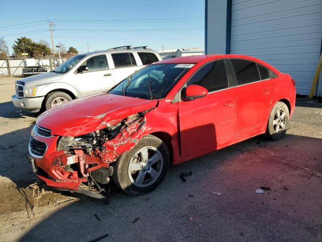 CHEVROLET CRUZE LT