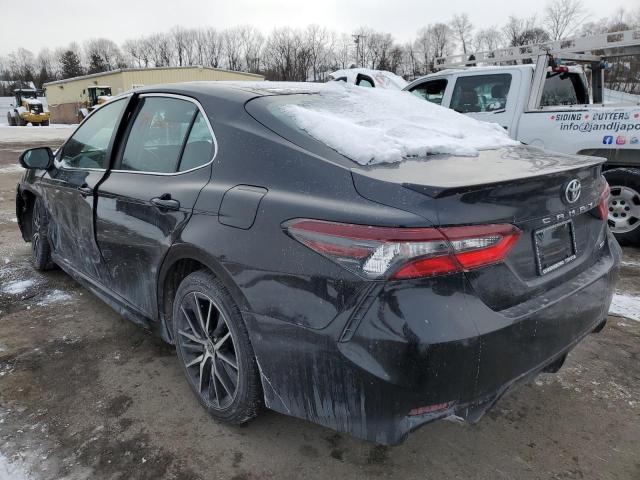 Vin: 4t1g11ak6mu490648, lot: 89350625, toyota camry se 20212