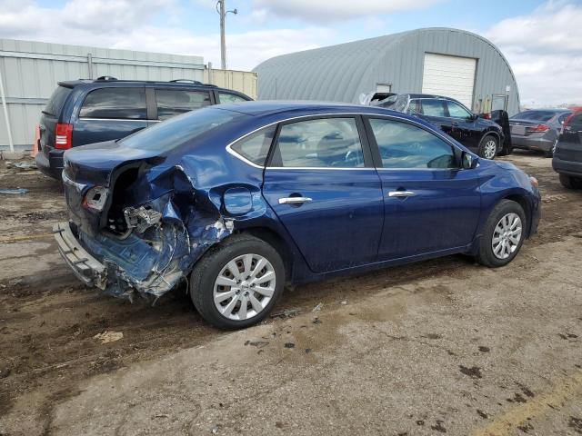 2017 NISSAN SENTRA S - 3N1AB7AP5HY307462