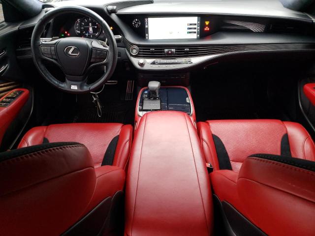 2018 LEXUS LS 500 BAS JTHC51FF3J5001811