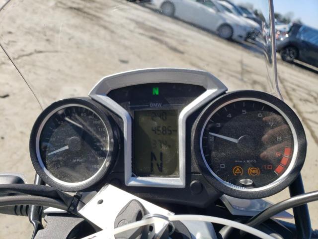 2014 BMW R1200 R WB1049007EZX97887