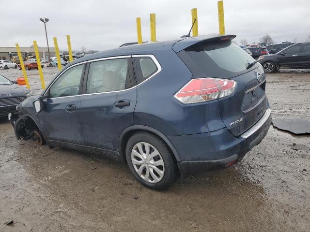 2016 NISSAN ROGUE S - KNMAT2MV7GP727828