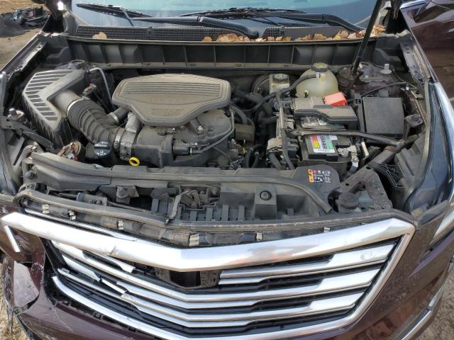 2017 CADILLAC XT5 LUXURY 1GYKNBRS7HZ216021