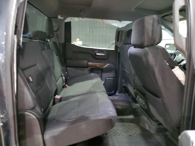 2020 CHEVROLET SILVERADO 1GCPYFED8LZ180513