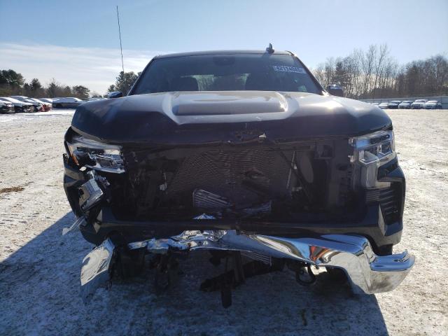 2024 CHEVROLET SILVERADO - 3GCPDKEK8RG450237