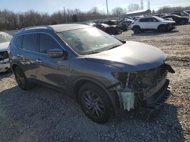 2016 NISSAN ROGUE S - 5N1AT2MTXGC849228