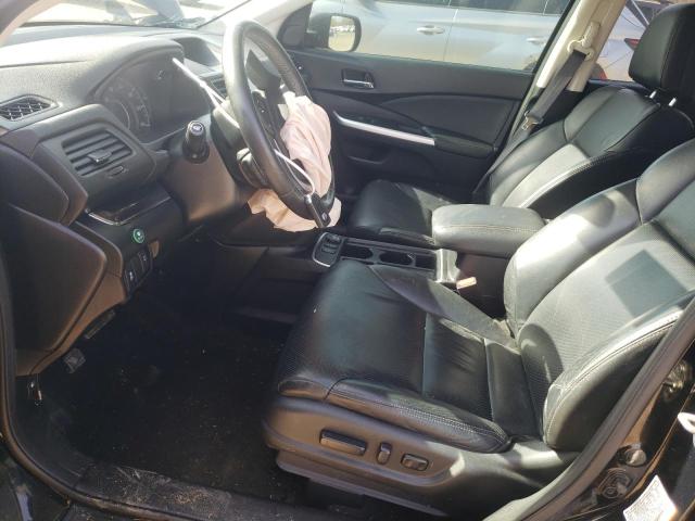 2016 HONDA CR-V EXL - 2HKRM3H74GH520374