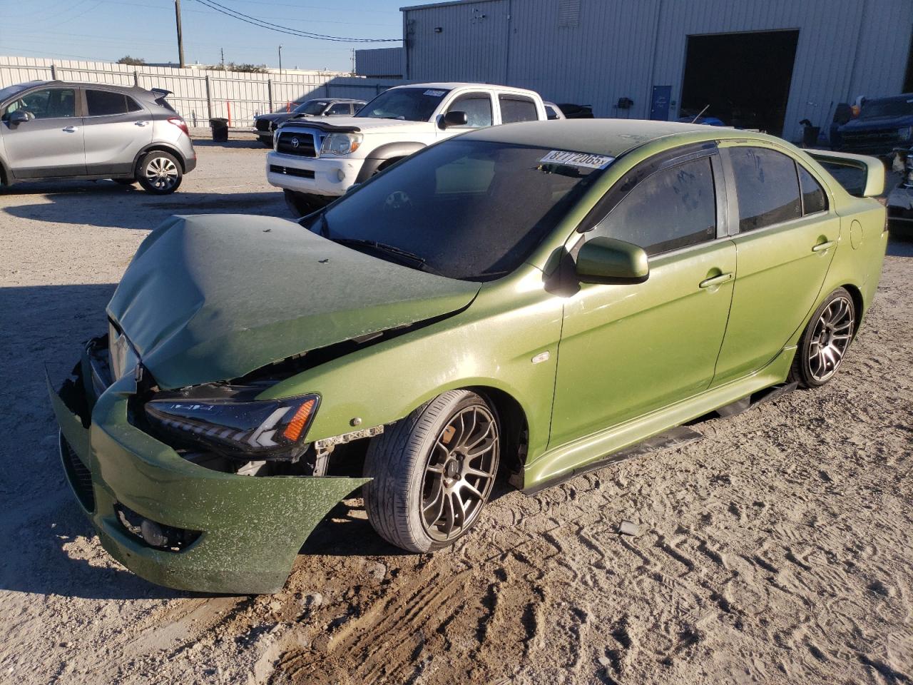 MITSUBISHI LANCER ES/ES SPORT